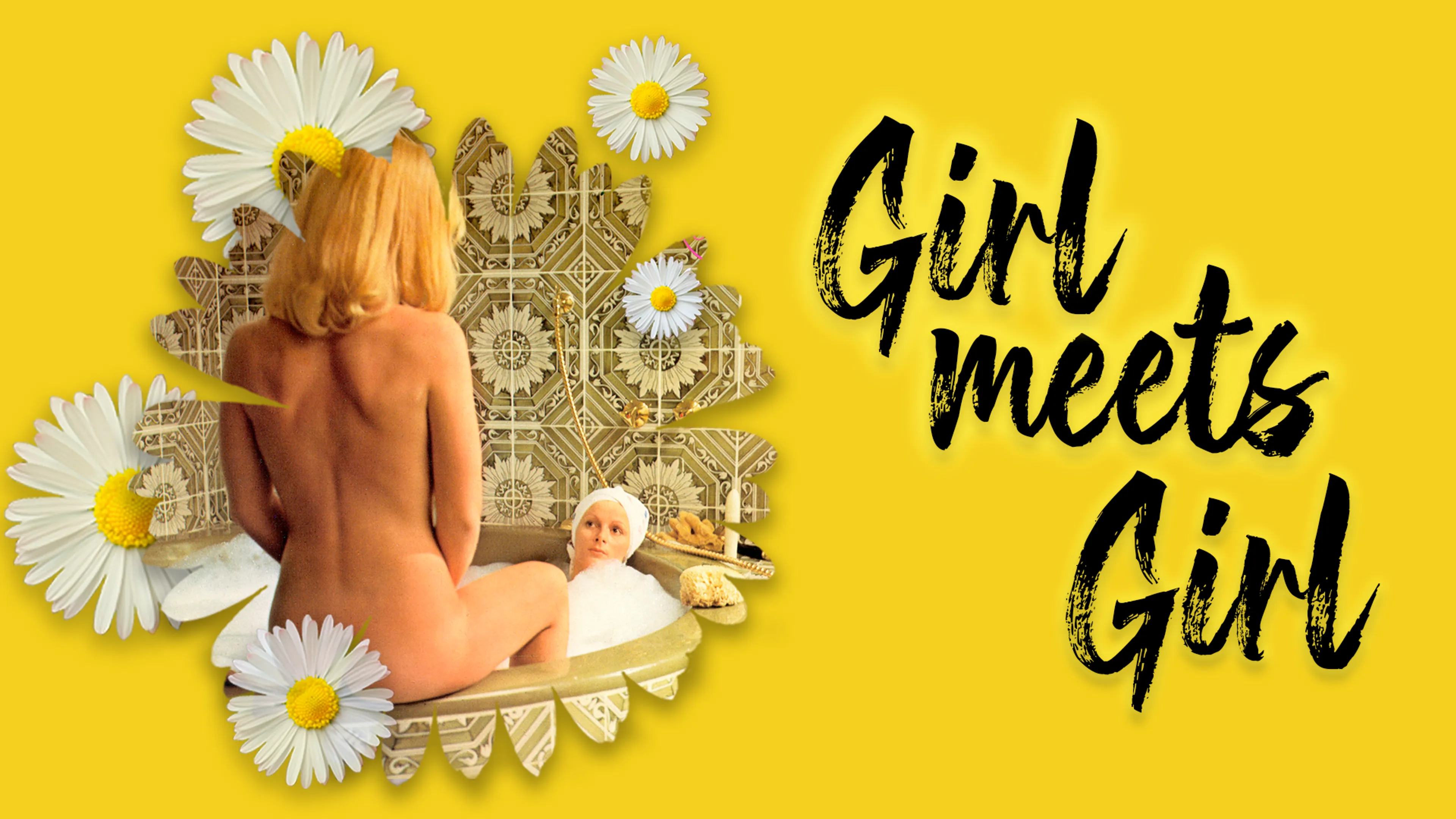Girl Meets Girl poster